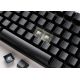 2. Ducky One 3 Classic TKL Gaming-Tastatur USB US Englisch Schwarz, Weiß