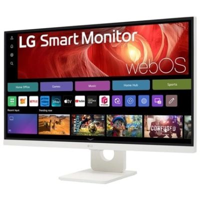 3. LG LED 27" 27U731SA-W Monitor