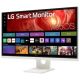 3. LG LED 27" 27U731SA-W Monitor