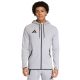 adidas Tiro 26 Travel Sweat Hoodie für Herren, grau, KF6077