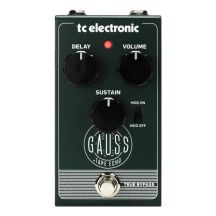 TC Electronic Gauss Tape Echo – Gitarreneffektgerät