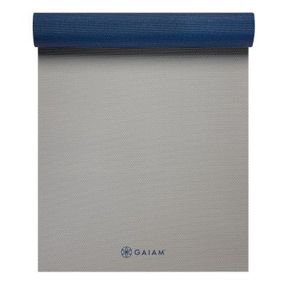 GAIAM Icy Frost doppelseitige Yogamatte 6MM 61964