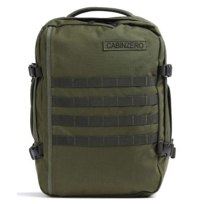 2. Reiserucksack-Reisetasche als Handgepäck CabinZero Military 36L – CZ181404