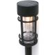 10. SOLARLAMPE 50CM WARMWEISS PROGARDEN