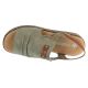 3. Rieker Sandalen 62962-52 Grau 36