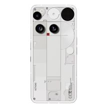 Nothing Phone (3) 16,9 cm (6,67") Dual-SIM Android 15 5G 12 GB 256 GB 5150 mAh Weiß