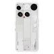 Nothing Phone (3) 16,9 cm (6,67") Dual-SIM Android 15 5G 12 GB 256 GB 5150 mAh Weiß