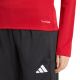 5. Damen-Trainingsoberteil adidas Entrada 26 rot JZ6645