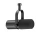 9. BOYA CastMic P60D Studio-Mikrofonständer mit Kabel (USB/XLR) – Schwarz