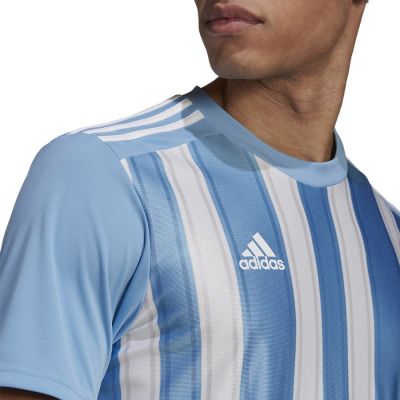 4. Adidas Striped 21 JSY M GN5845 T-Shirt
