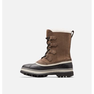 4. SOREL Caribou Boots - Braune Herren-Schneestiefel
