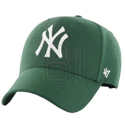 3. 47 Brand New York Yankees MVP Cap B-MVPSP17WBP-PG