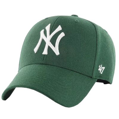3. 47 Brand New York Yankees MVP-Kappe B-MVPSP17WBP-PG 
