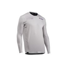 NORTHWAVE Edge 2 Jersey LS Grau