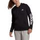 2. adidas Essentials Linear Full Zip Hoodie W GL0791