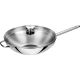 Zwilling Plus 2-Griff-Wok mit Deckel – 32 cm