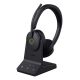 6. Yealink WH68 ANC UC Headset mit Basisstation