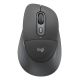 5. Logitech Signature Comfort Plus Combo MK880 Business Tastatur und Maus inklusive, universeller USB- und Bluetooth-Anschluss, QWERTZ-Tastatur, deutsches Graphit-Design