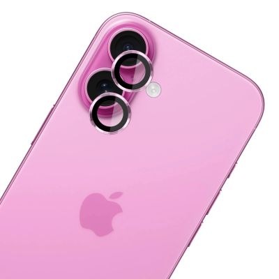 8. 3MK Lens Protection Pro Panzerglas für iPhone 17 – Lila