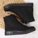 6. Rieker W R279B isolierte Stiefeletten, schwarz