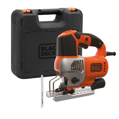 Black & Decker BES610K-QS 650W Elektro-Stichsäge