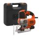 Black & Decker BES610K-QS 650W Elektro-Stichsäge