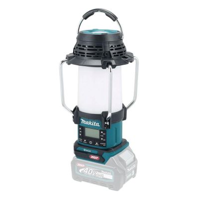 MAKITA.RADIO MIT LAMPE 40V XGT MR010GZ BLUETOOTH