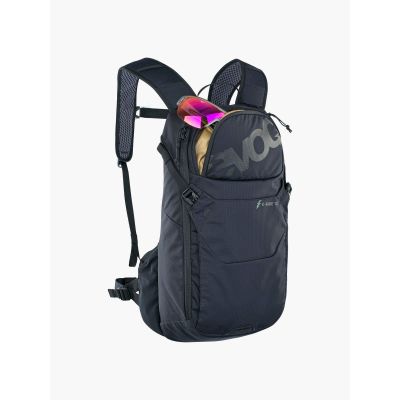 6. EVOC E-Ride 12 schwarzer Fahrradrucksack