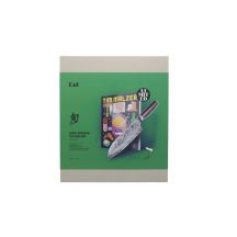Kai Europe Shun Premier TDM-W23 Tim Mälzer Santokumesser + Kochbuch