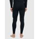 2. Nahtlose, thermoaktive Skiunterwäsche mit schnelltrocknendem Finish – Herren-Leggings 4F4FWAW26USEAM310-20S