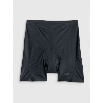 7. Damen-Radhose mit Schaumstoff- und Gelpolster 4F 4FRSS26TFSHF1735-20S