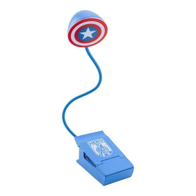 2. PP Buchleuchte Captain America
