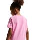 4. Nike Sportswear Kinder-T-Shirt Pink FZ5177 621