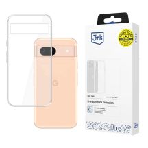 3mk Clear Case für Google Pixel 8A 5G – transparent