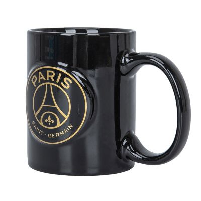 2. Paris Saint Germain Keramikbecher in Geschenkverpackung, 390 ml, 25OPSG501L3D