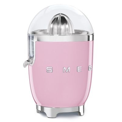 4. Cadillac Zitruspresse Pink Smeg CJF11PKEU