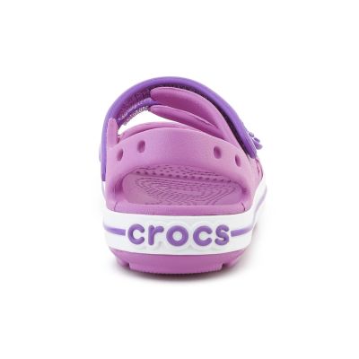 5. CROCS CROCBAND CRUISER SANDALE T KIDS BUBBLE 209424-6WQ