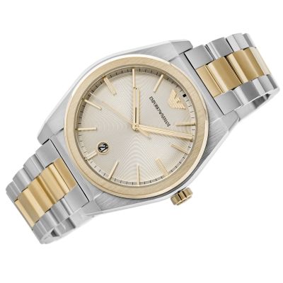 2. Herrenuhr EMPORIO ARMANI Federico AR11716 + Box