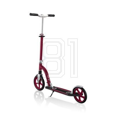 11. Globber NL 230-205 Duo Vintage 686-112 Cityroller