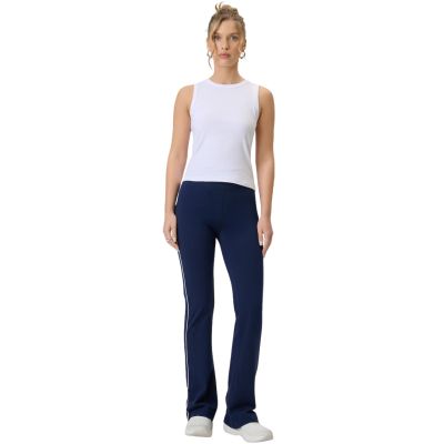 5. Damenleggings 4F CAS F260 marineblau 4FWSS26TTIGF260 31S