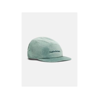 PEAK PERFORMANCE Cord Cap, grün