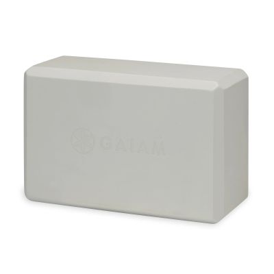 6. Gaiam Dovetail 64975 Yogablock