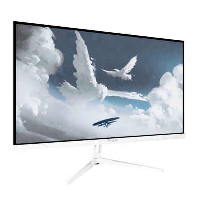 2. Arozzi Nova 27"-Computermonitor, 68,6 cm (27"), 2560 x 1440 Pixel, Quad HD LED, Weiß