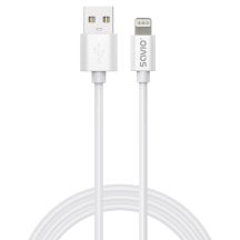 SAVIO USB-C-KABEL FÜR LIGHTNING 2M CL-193