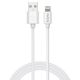 SAVIO USB-C-KABEL FÜR LIGHTNING 2M CL-193