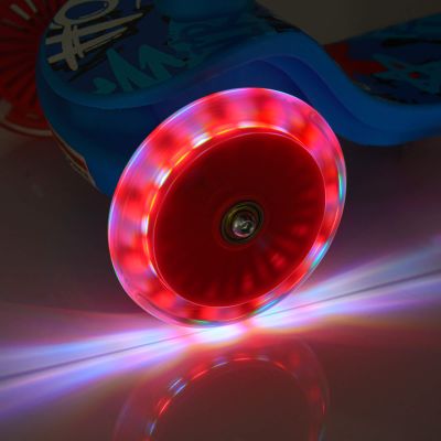 7. Meteor Funny 17750 Dreirad-Roller