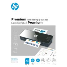 HP PREMIUM A3 Laminierfolie 80 µm, 50 Stück.