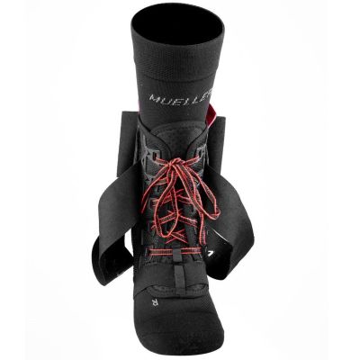 4. Mueller The One Knöchelbandage Premium Schwarz