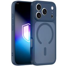3mk Misty MagCase für iPhone 17 Pro/18 Pro – Blau