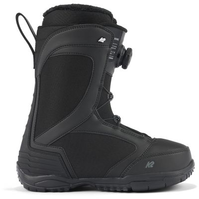 Damen-Snowboardboots K2 BENES, schwarz